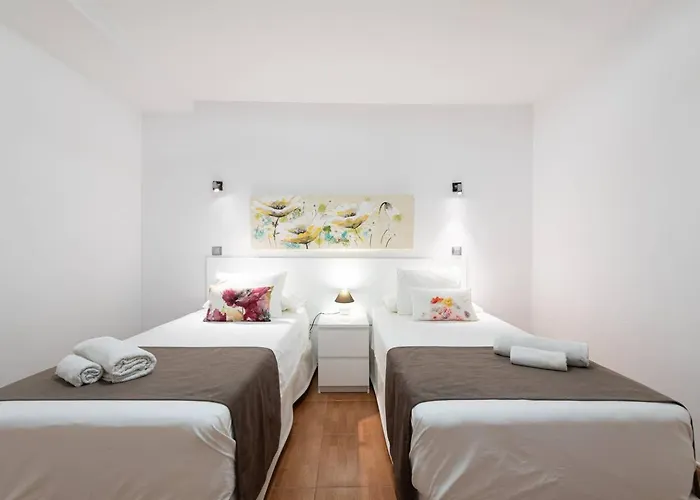 Vila Edmond Vibes Canarias Mogán