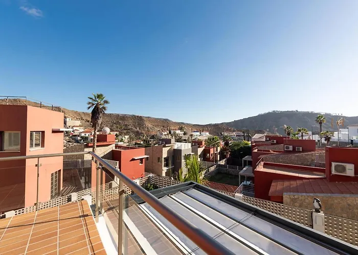 Vila Edmond Vibes Canarias Mogán