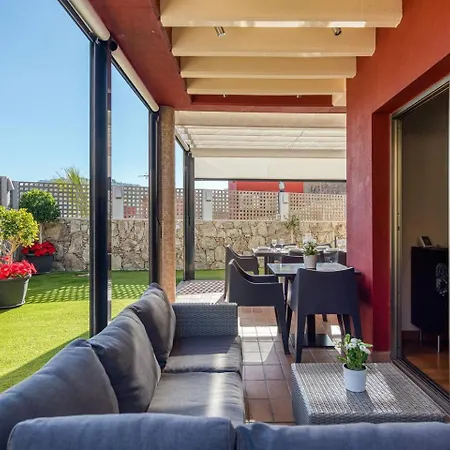 Edmond Vibes Canarias فيلة Mogán