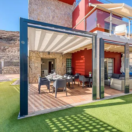 Edmond Vibes Canarias فيلة Mogán