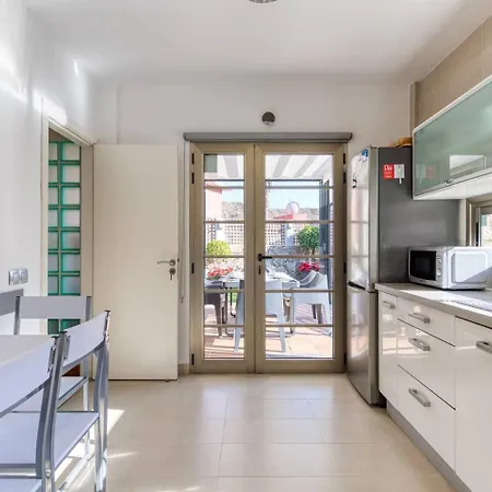 فيلة Edmond Vibes Canarias Mogán