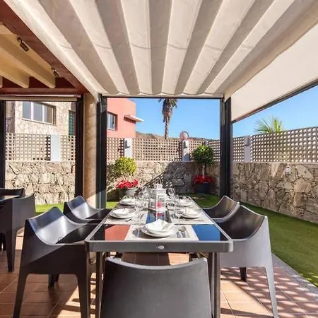 Edmond Vibes Canarias 别墅 *