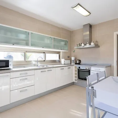 别墅 Edmond Vibes Canarias *