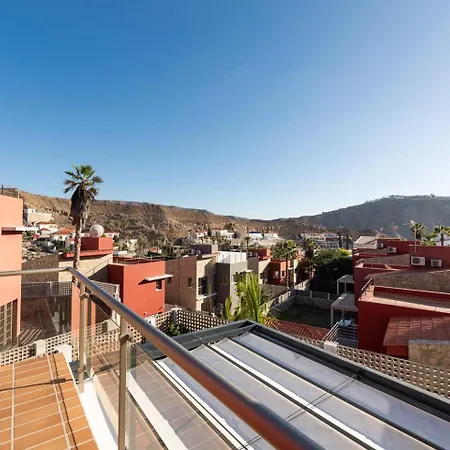 别墅 Edmond Vibes Canarias Mogán