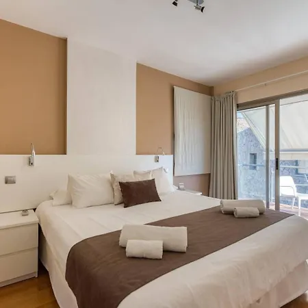 Edmond Vibes Canarias 别墅 Mogán