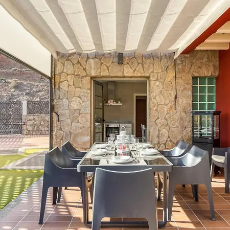 Edmond Vibes Canarias 别墅 Mogán